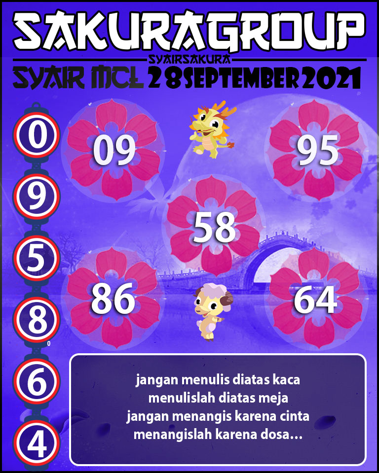 SYAIR TOGEL MACAU LOTTERY