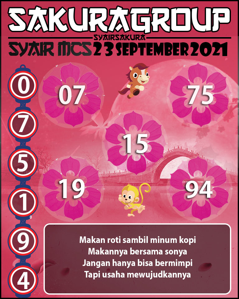 SYAIR TOGEL MACAU SWEEP