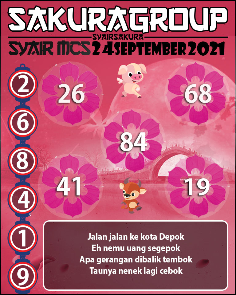 SYAIR TOGEL MACAU SWEEP