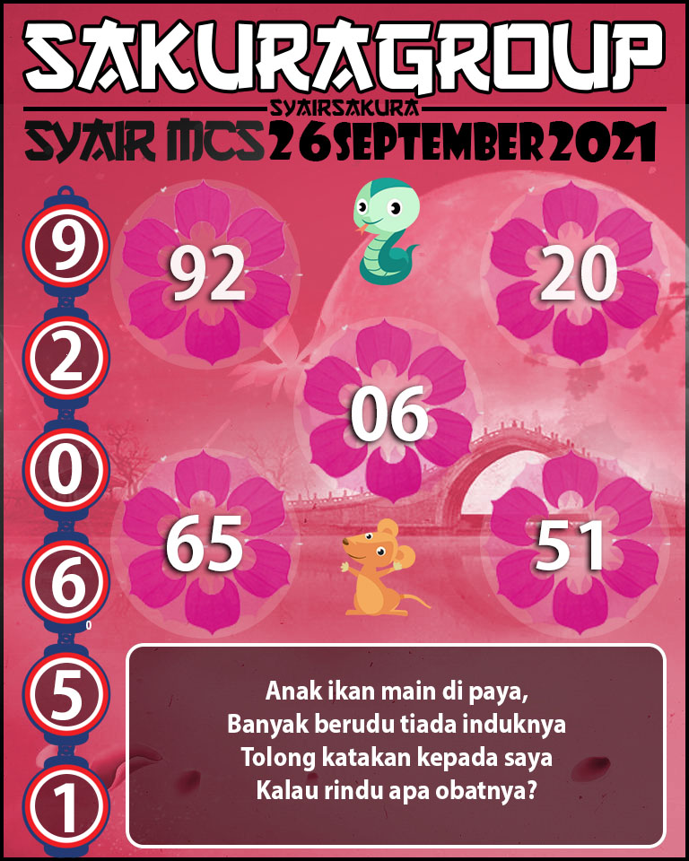 SYAIR TOGEL MACAU SWEEP