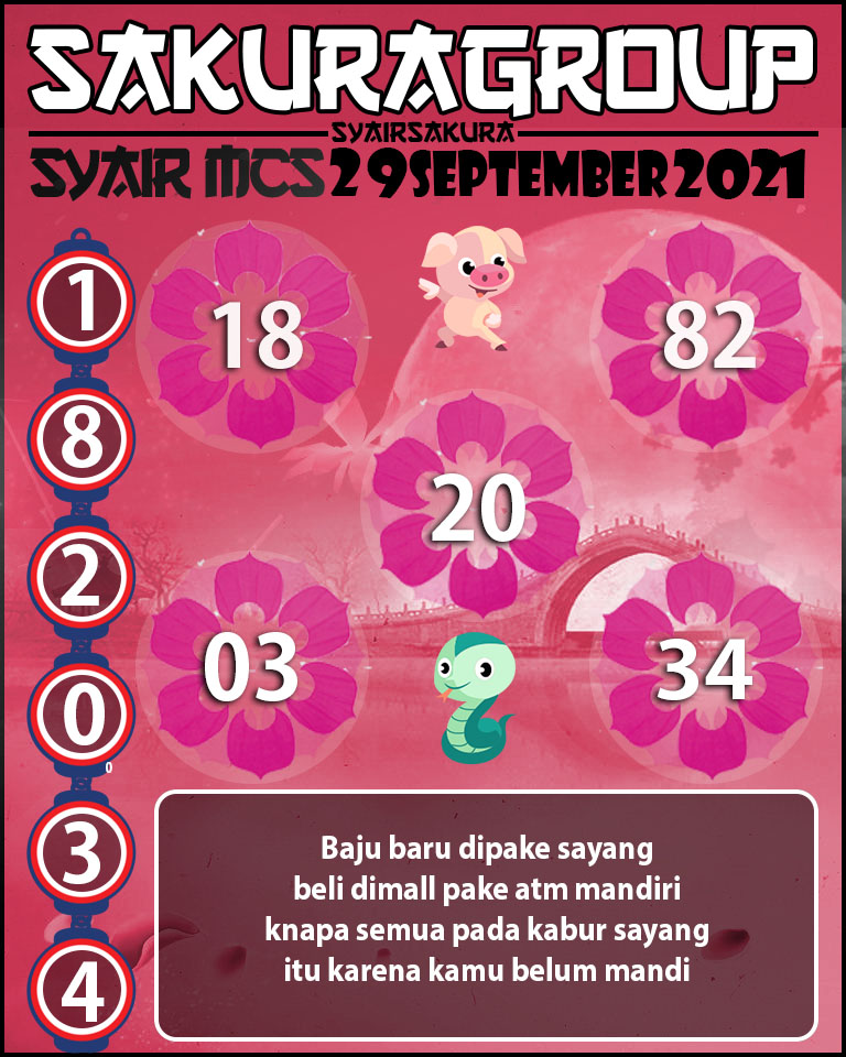 SYAIR TOGEL MACAU SWEEP