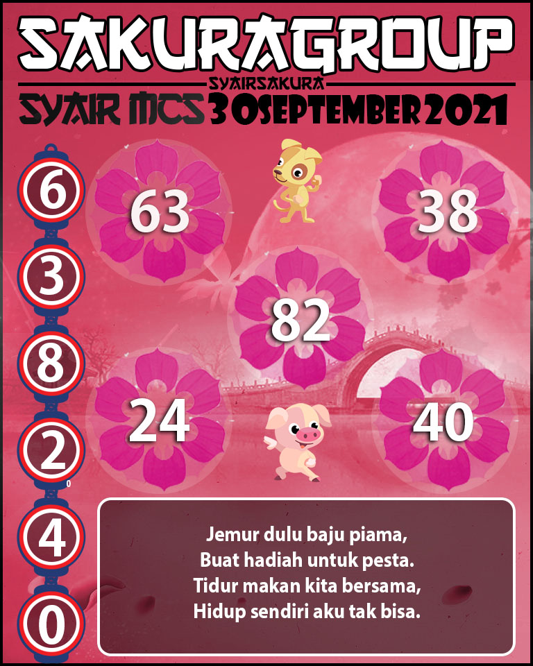 SYAIR TOGEL MACAU SWEEP