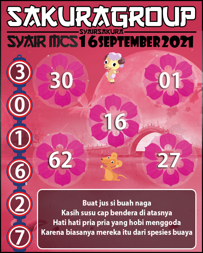 SYAIR TOGEL MACAU SWEEP