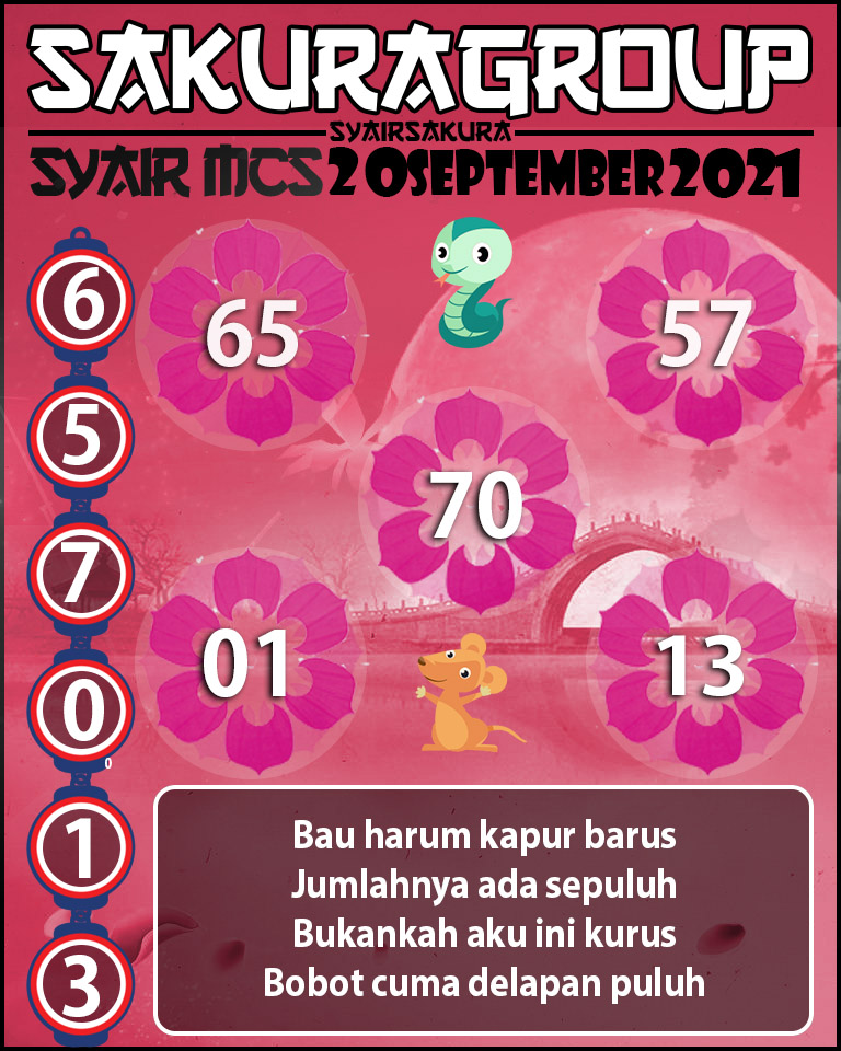 SYAIR TOGEL MACAU SWEEP