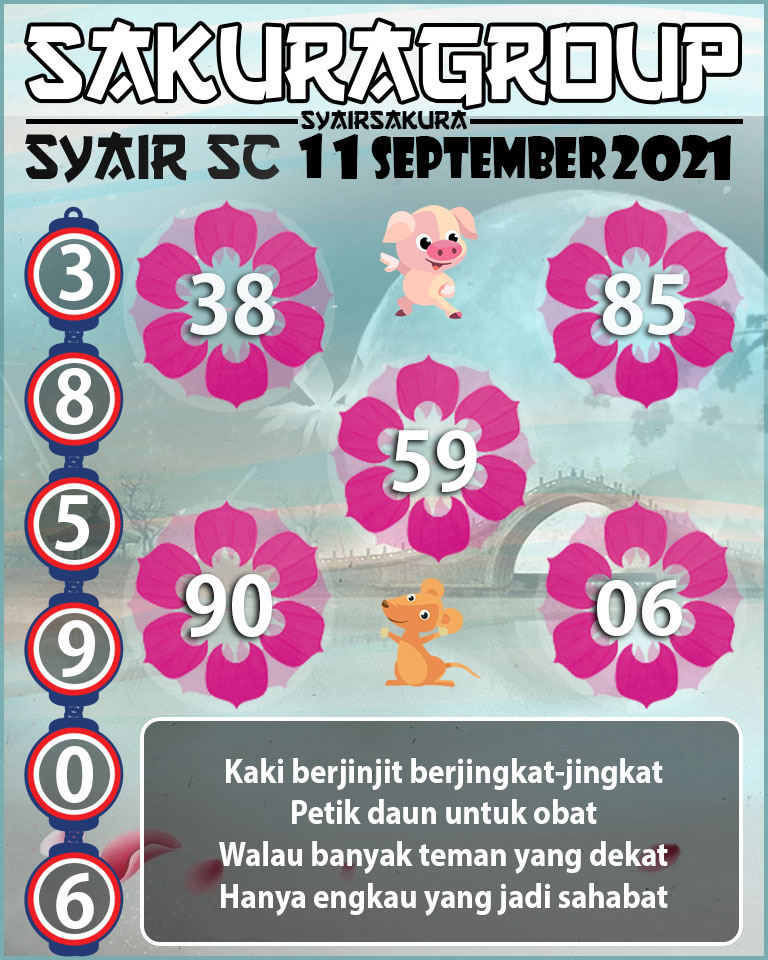 SYAIR TOGEL SCOTLAND