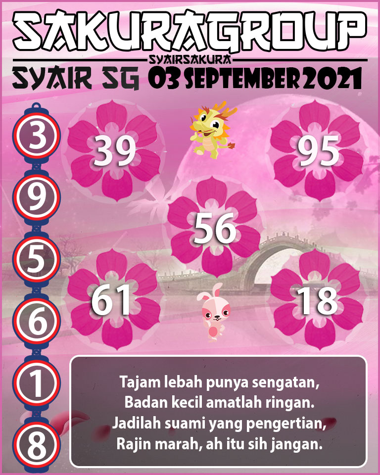 SYAIR TOGEL SINGAPORE