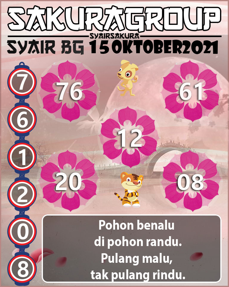 SYAIR TOGEL BELIUM