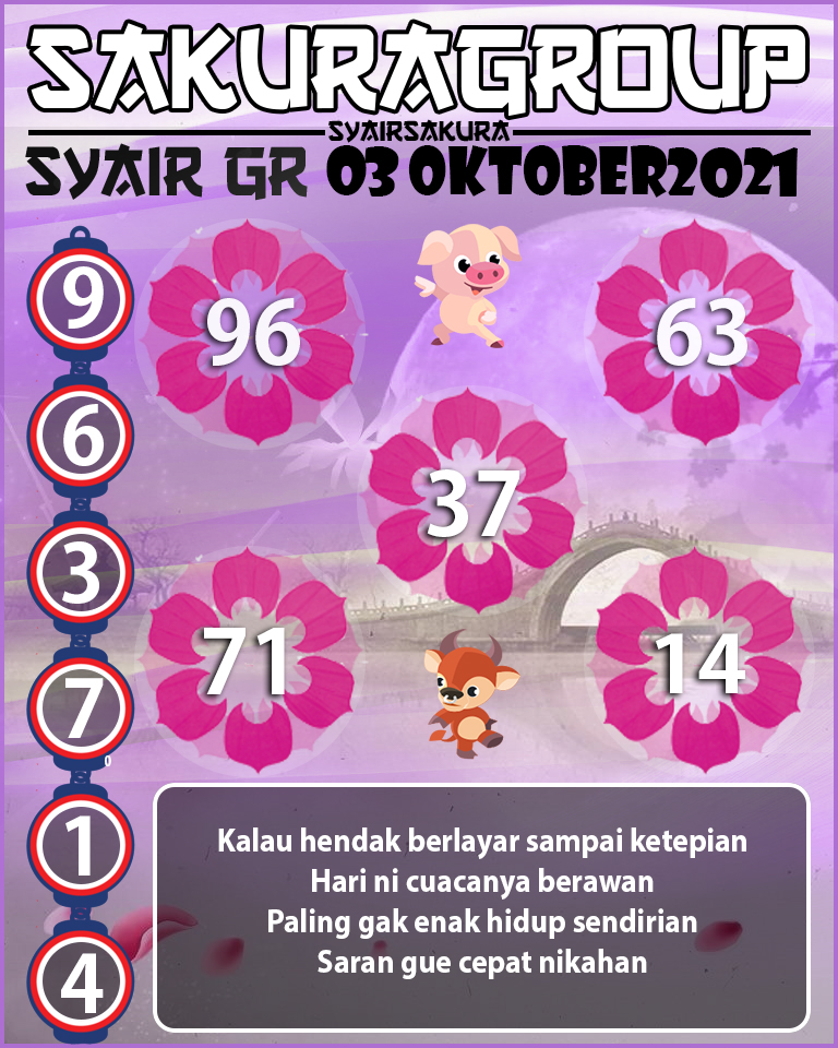 SYAIR TOGEL GIRONA