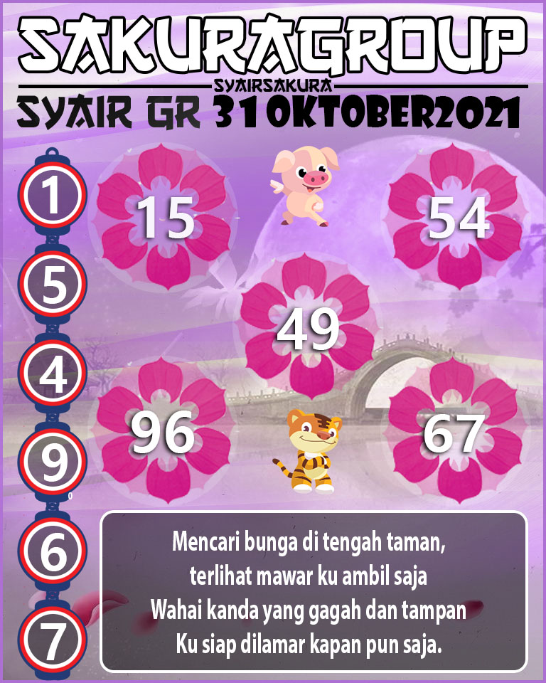 SYAIR TOGEL GIRONA