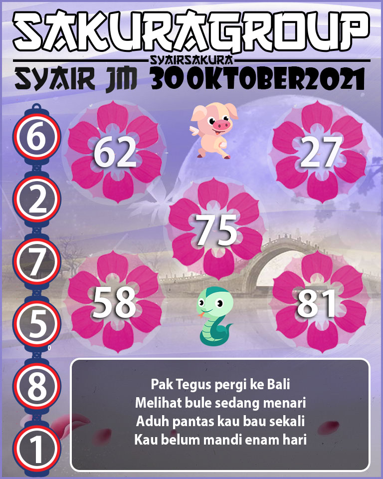 SYAIR TOGEL JAMAICA