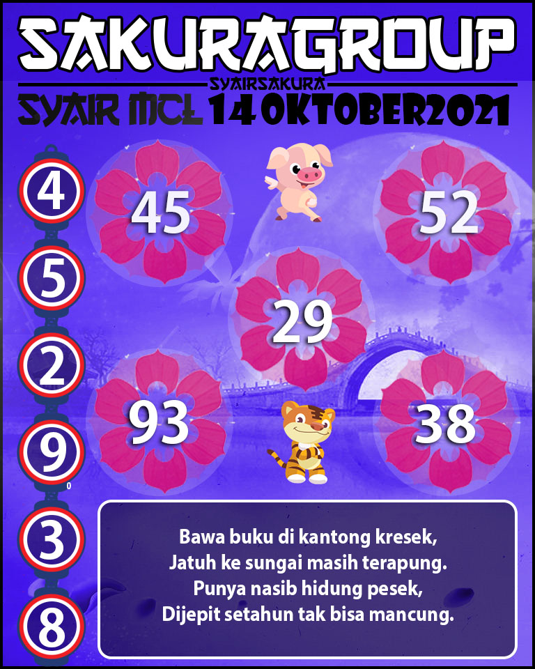 SYAIR TOGEL MACAU LOTTERY