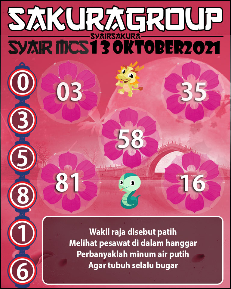 SYAIR TOGEL MACAU SWEEP