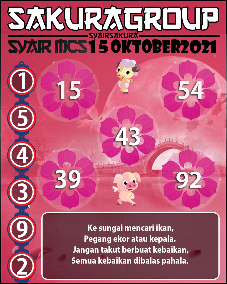 SYAIR TOGEL MACAU SWEEP