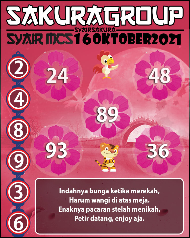 SYAIR TOGEL MACAU SWEEP