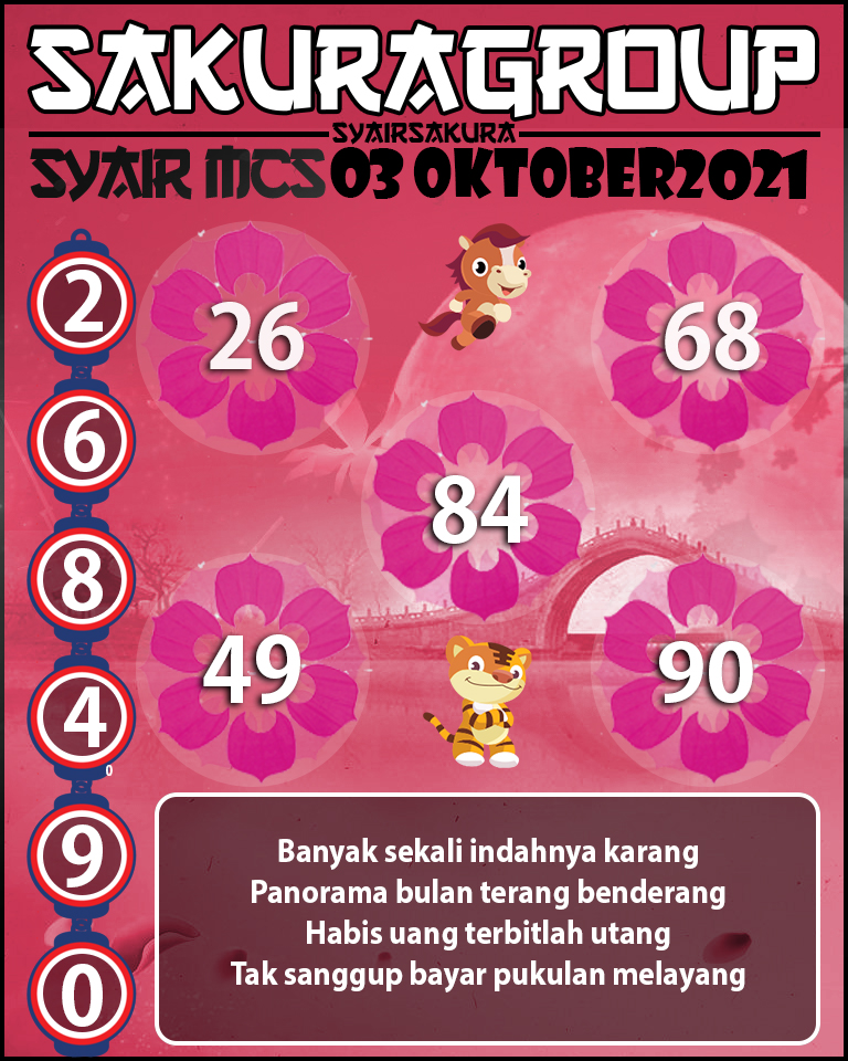 SYAIR TOGEL MACAU SWEEP