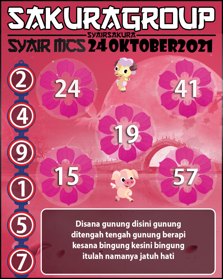 SYAIR TOGEL MACAU SWEEP