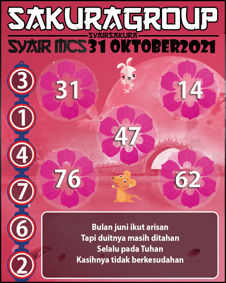 SYAIR TOGEL MACAU SWEEP