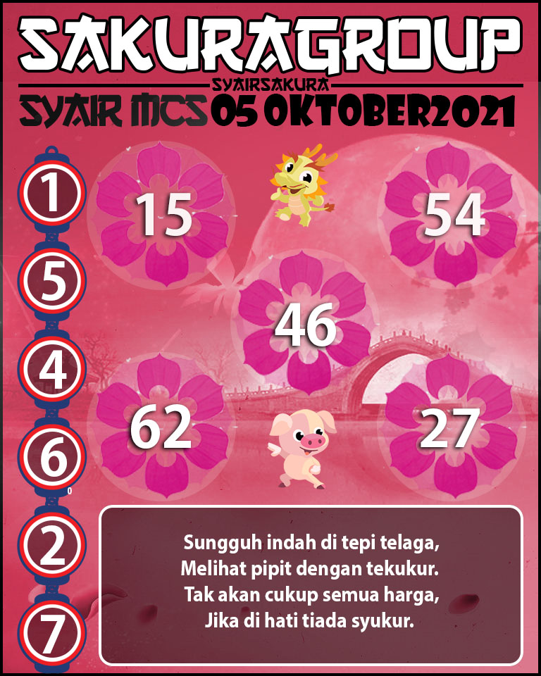 SYAIR TOGEL MACAU SWEEP