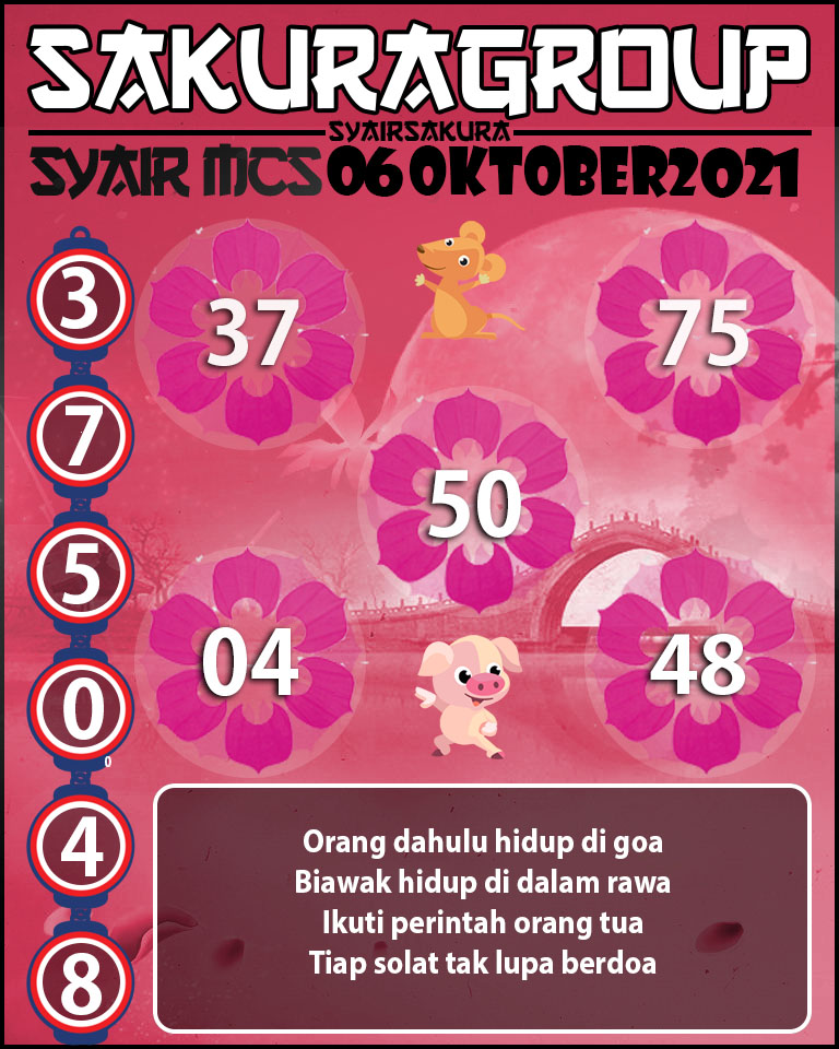 SYAIR TOGEL MACAU SWEEP