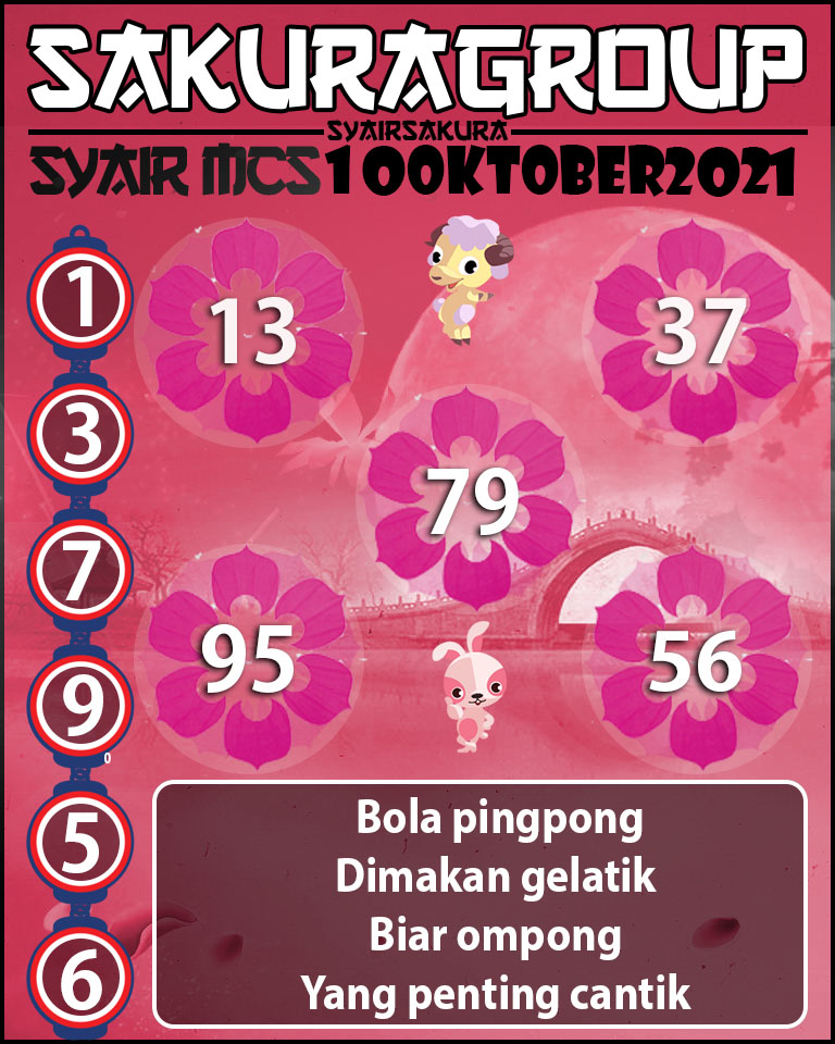 SYAIR TOGEL MACAU SWEEP