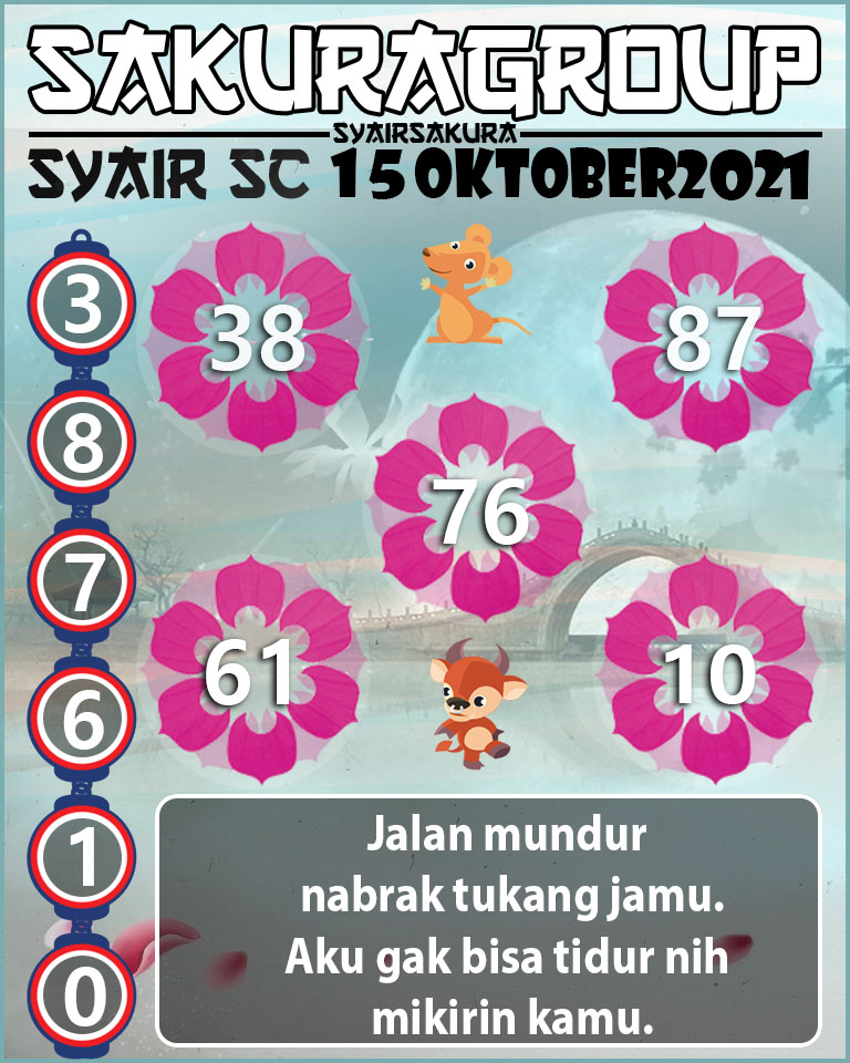 SYAIR TOGEL SCOTLAND