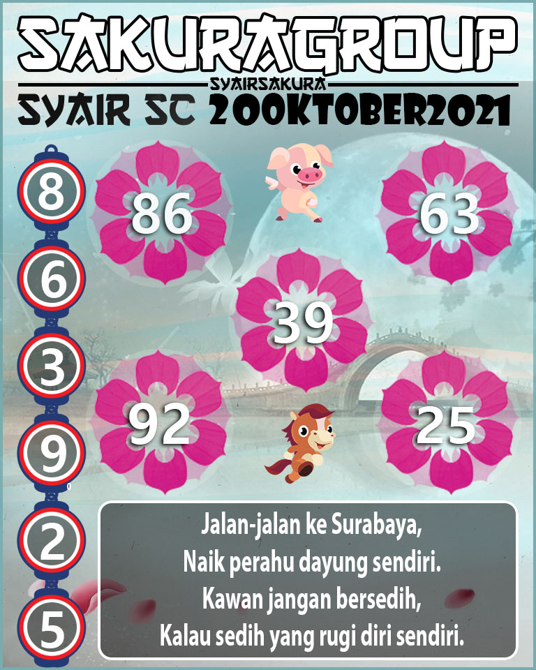 SYAIR TOGEL SCOTLAND