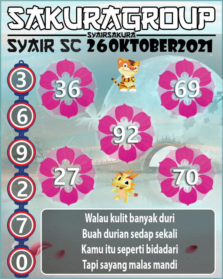 SYAIR TOGEL SCOTLAND