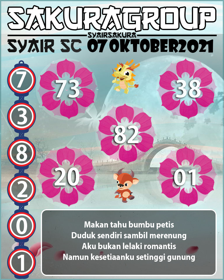 SYAIR TOGEL SCOTLAND