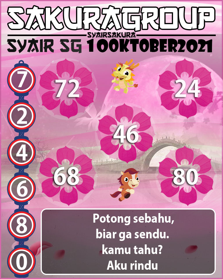 SYAIR TOGEL SINGAPORE