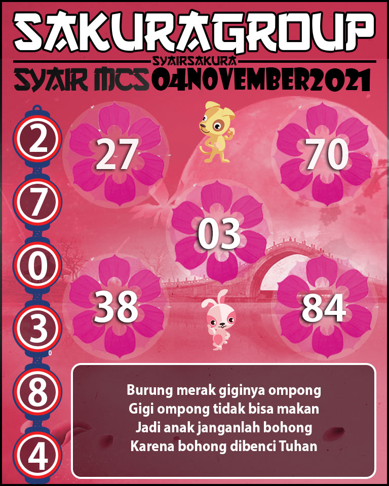 SYAIR TOGEL MACAU SWEEP