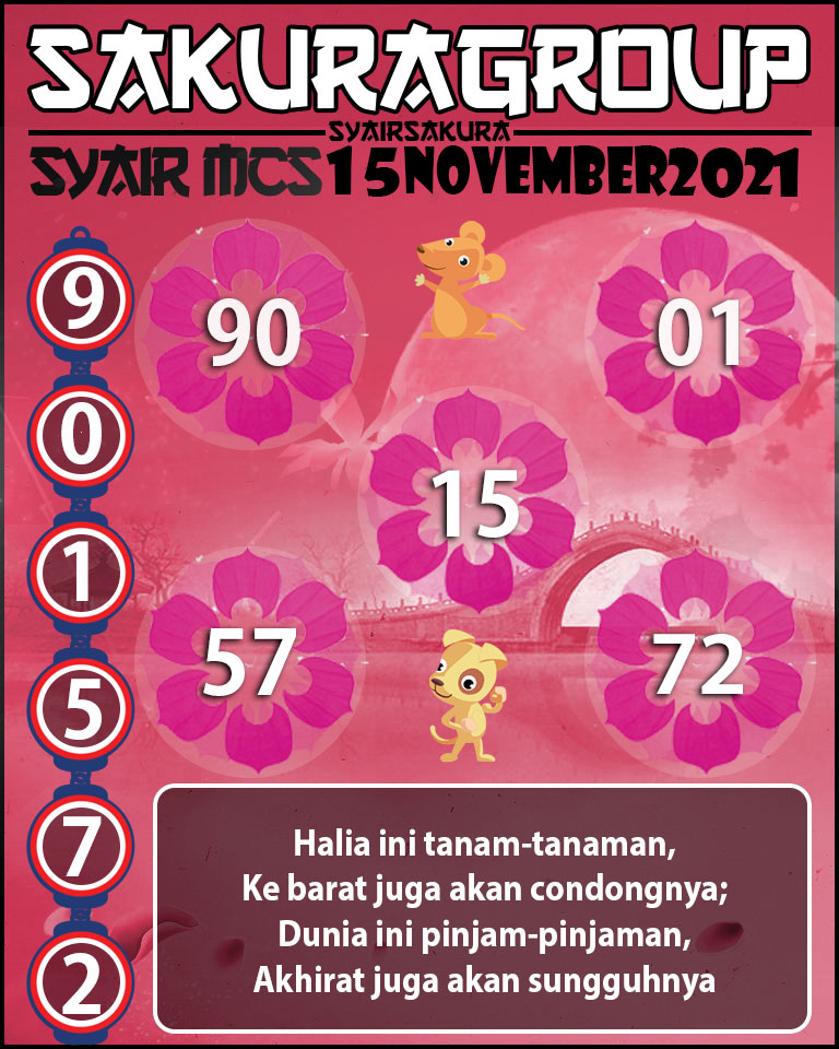 SYAIR TOGEL MACAU SWEEP