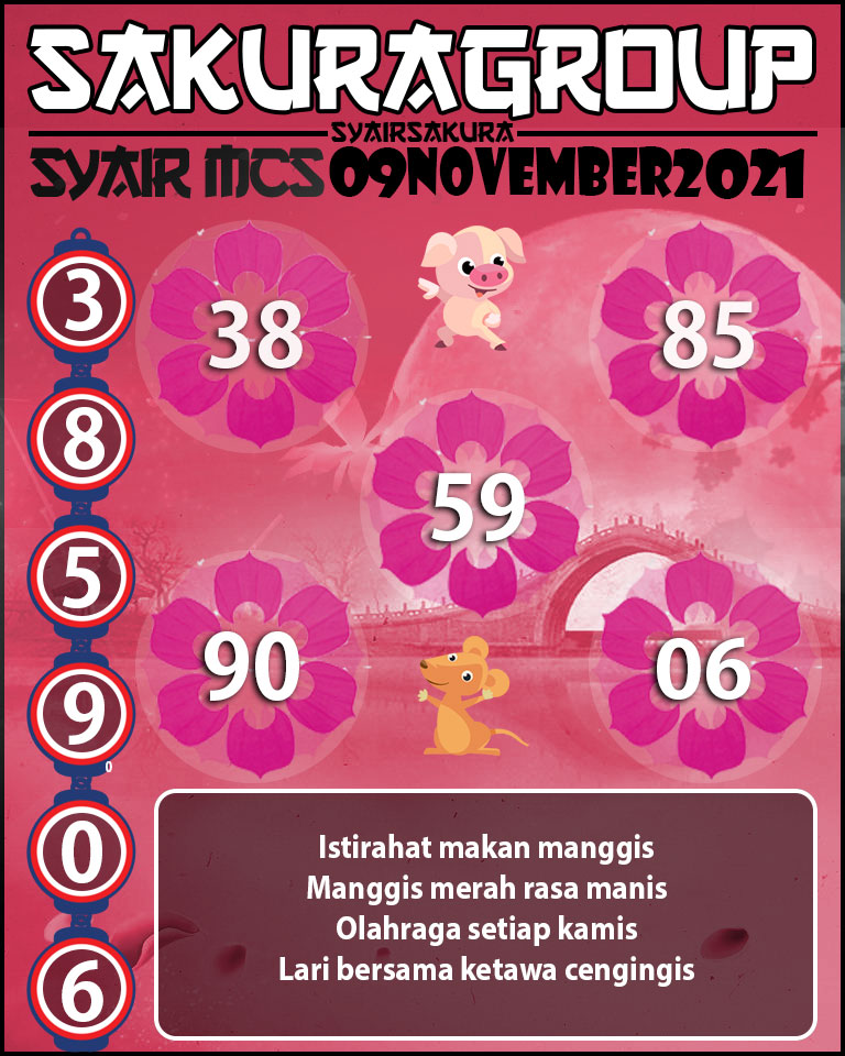 SYAIR TOGEL MACAU SWEEP