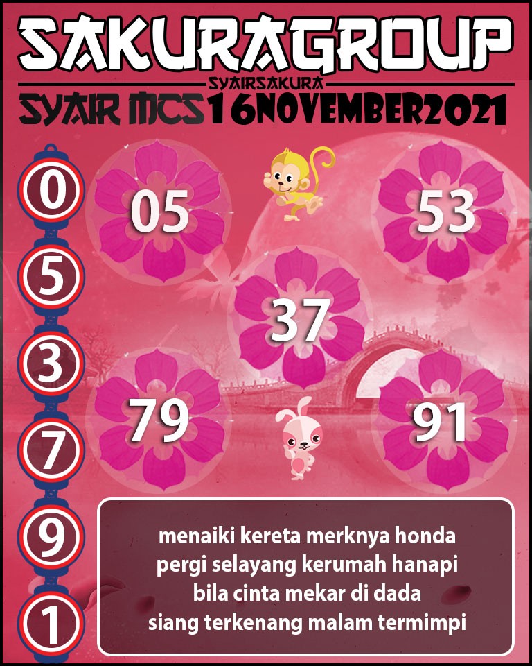 SYAIR TOGEL MACAU SWEEP