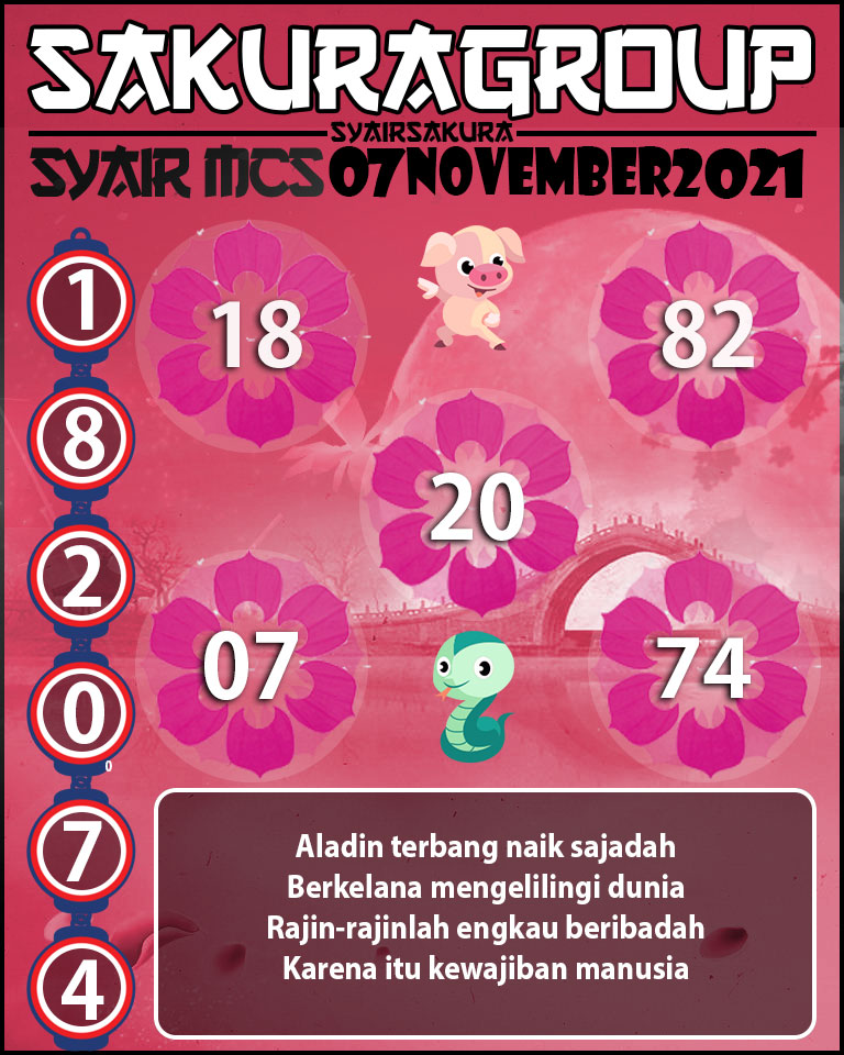 SYAIR TOGEL MACAU SWEEP