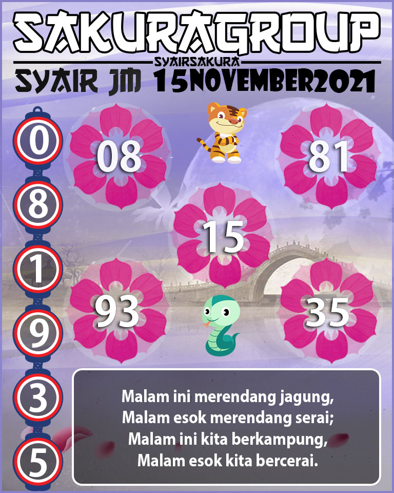 SYAIR TOGEL JAMAICA