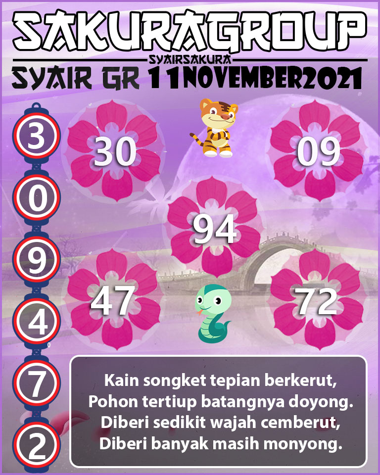 SYAIR TOGEL GIRONA