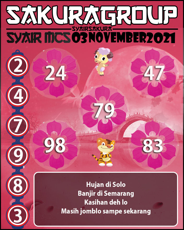 SYAIR TOGEL MACAU SWEEP