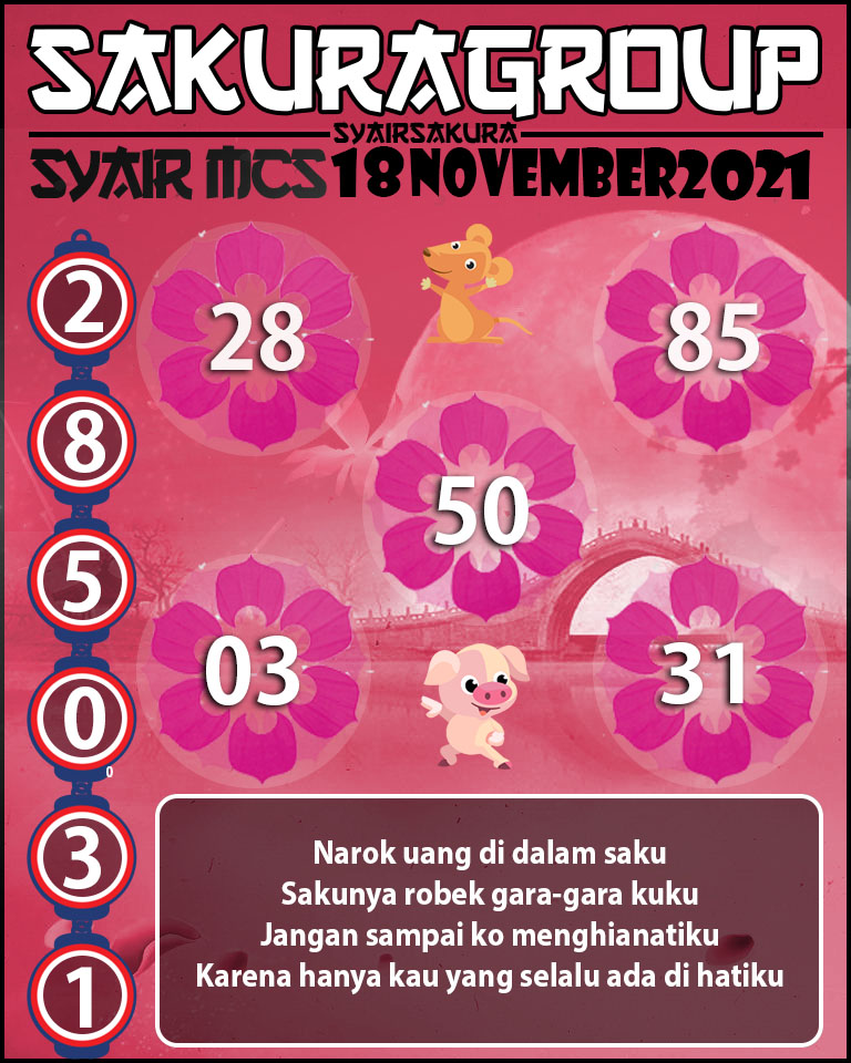 SYAIR TOGEL MACAU SWEEP