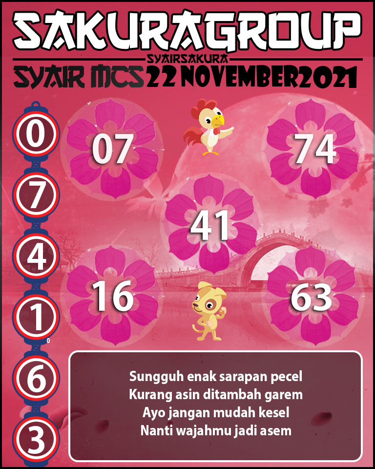 SYAIR TOGEL MACAU SWEEP