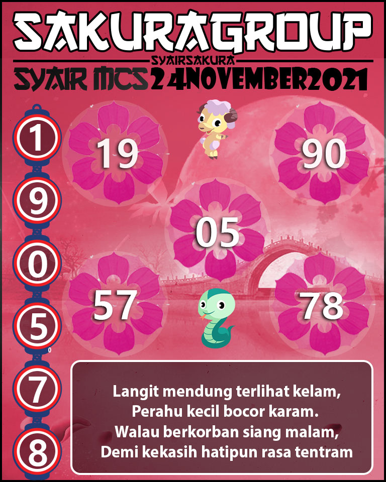 SYAIR TOGEL MACAU SWEEP