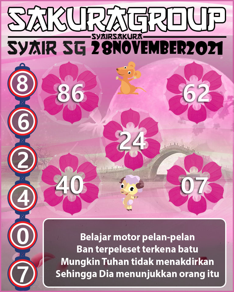 SYAIR TOGEL SINGAPORE