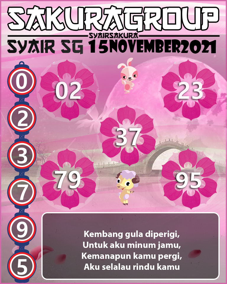 SYAIR TOGEL SINGAPORE