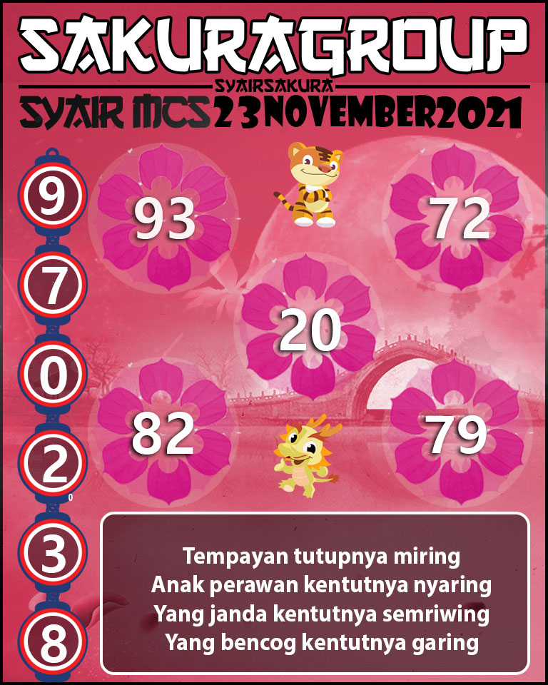 SYAIR TOGEL MACAU SWEEP