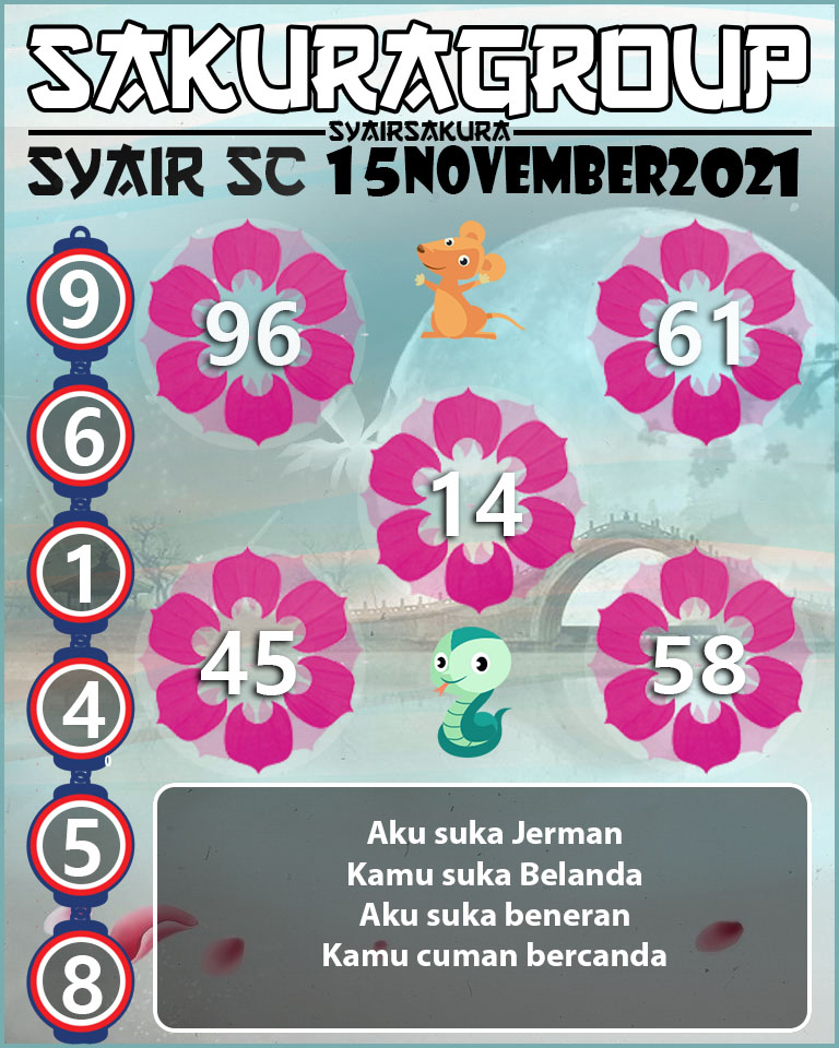 SYAIR TOGEL SCOTLAND