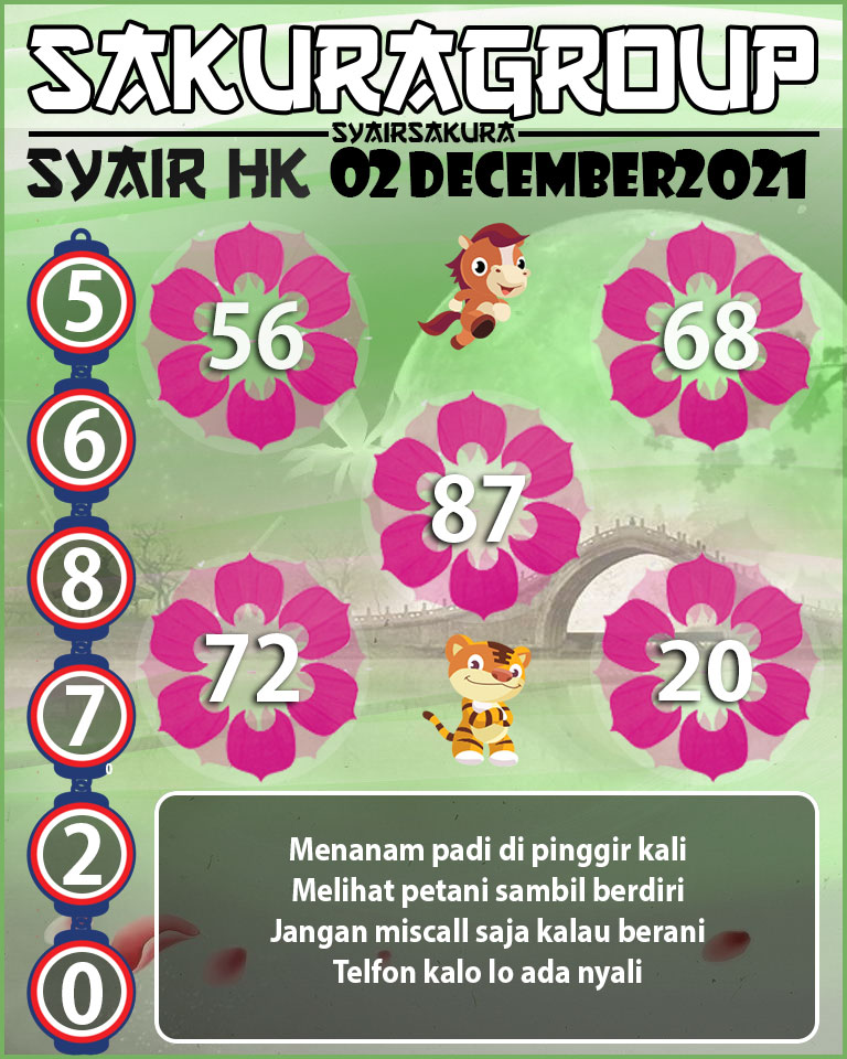 SYAIR TOGEL HONGKONG