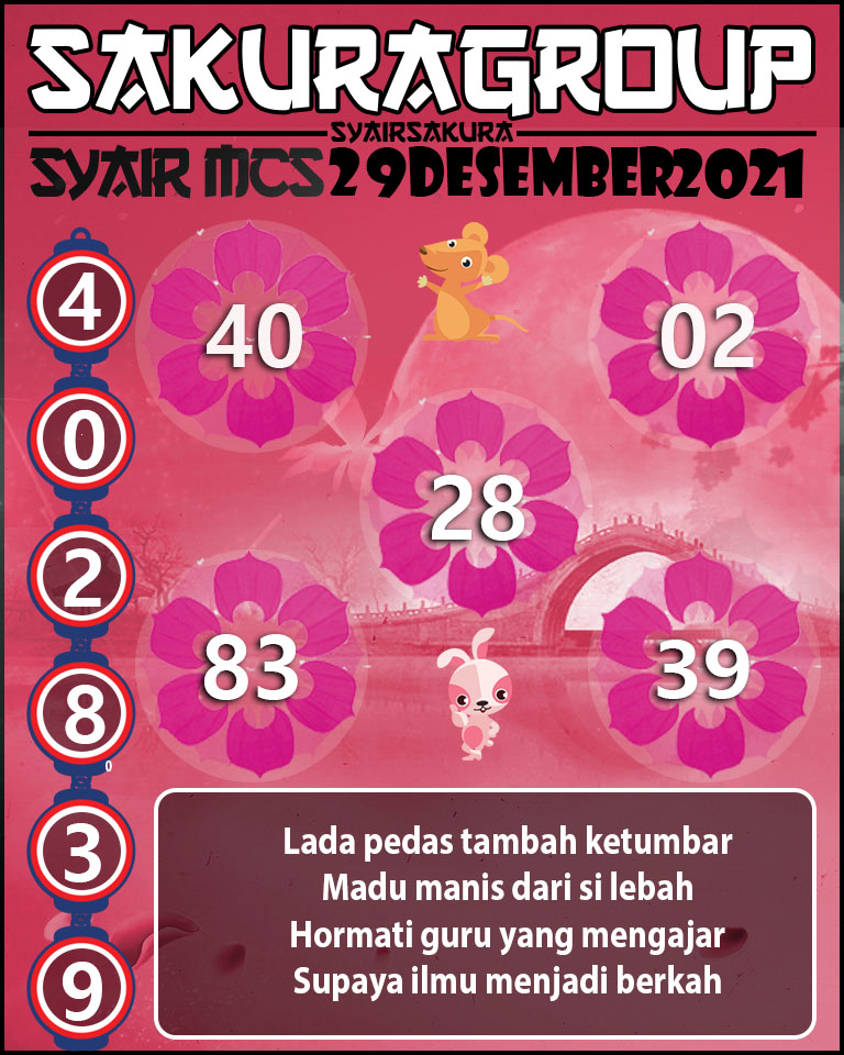 SYAIR TOGEL MACAU SWEEP