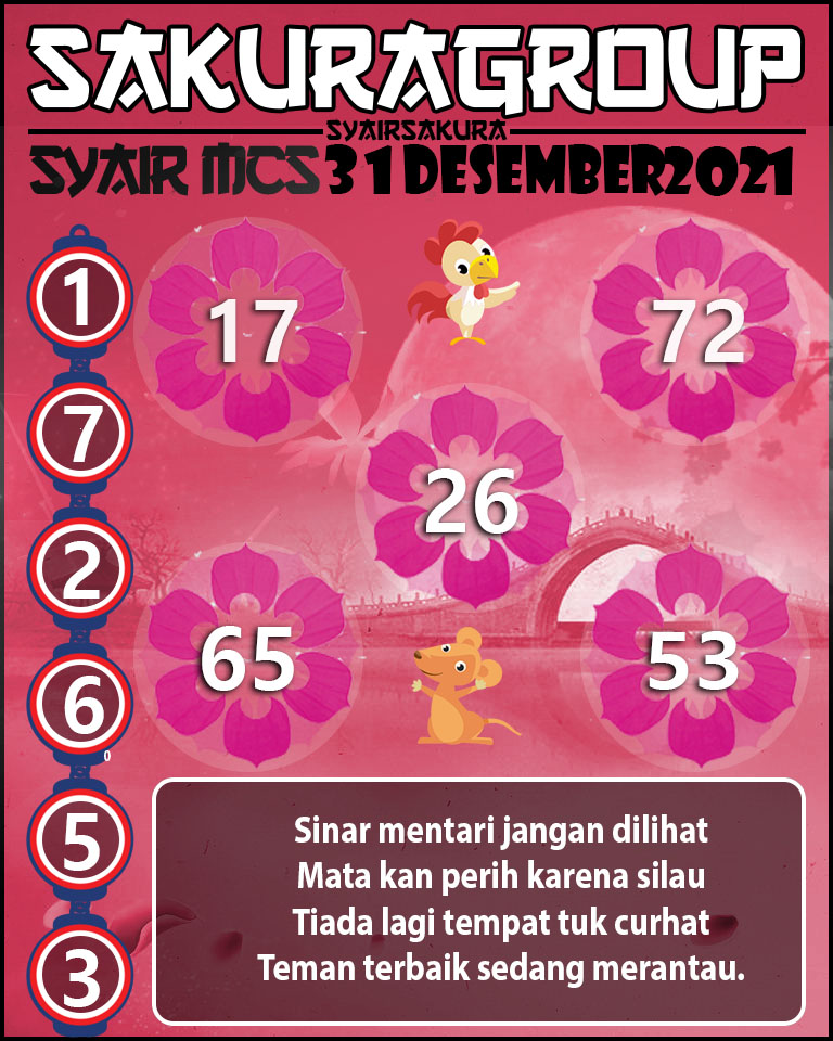 SYAIR TOGEL MACAU SWEEP