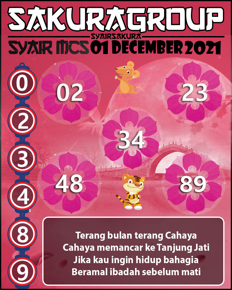 SYAIR TOGEL MACAU SWEEP