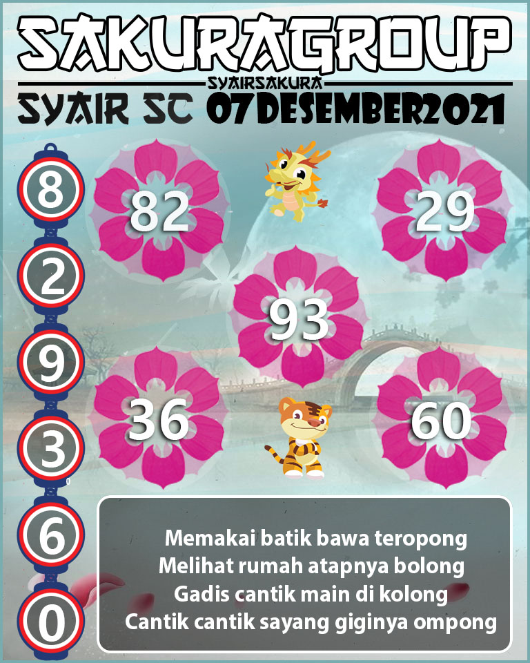 SYAIR TOGEL SCOTLAND