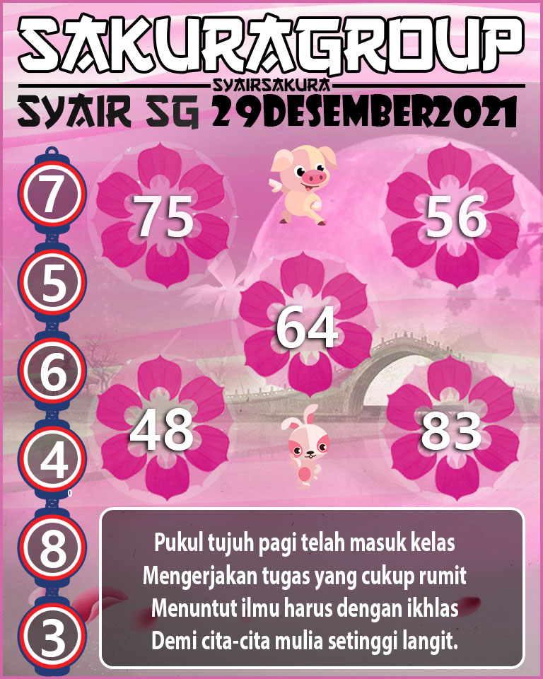 SYAIR TOGEL SINGAPORE